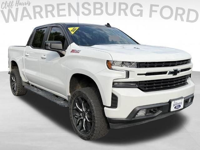 2021 Chevrolet Silverado 1500 RST — photo 1 of 26
