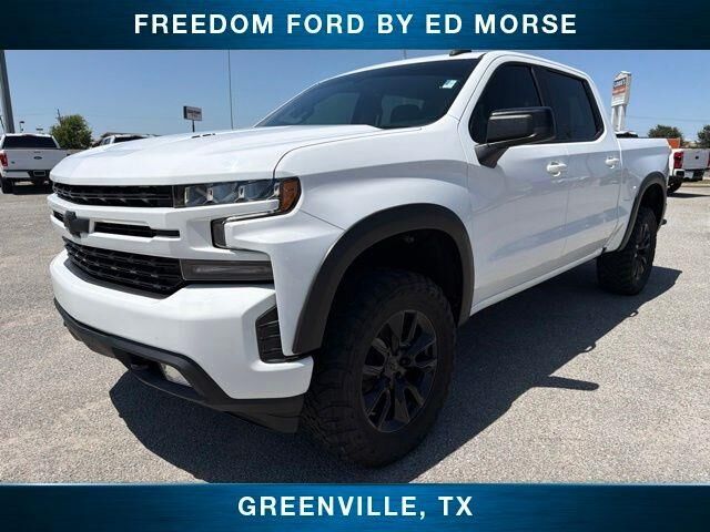 2021 Chevrolet Silverado 1500 RST — photo 1 of 26