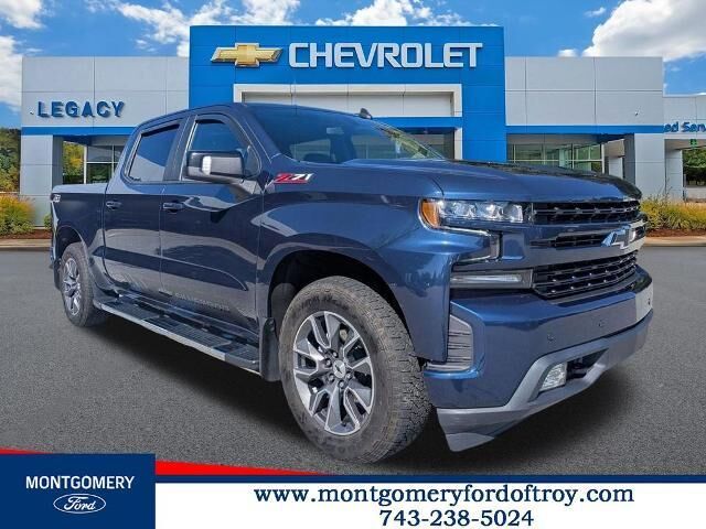 2021 Chevrolet Silverado 1500 RST — photo 1 of 26