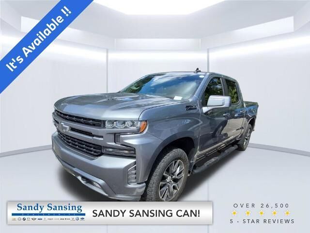 2021 Chevrolet Silverado 1500 RST