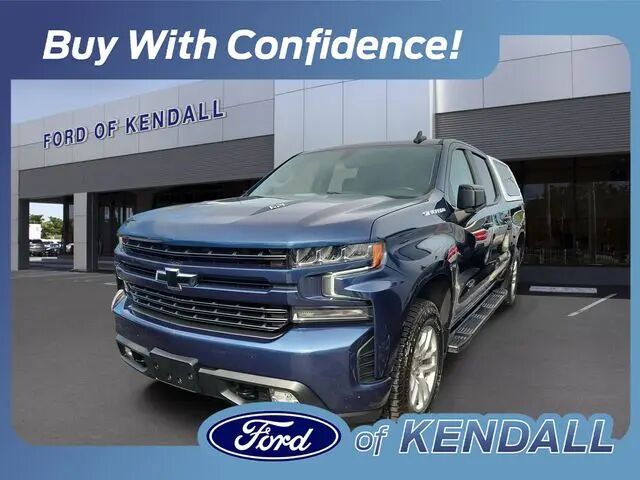2022 Chevrolet Silverado 1500 Limited RST — photo 1 of 13