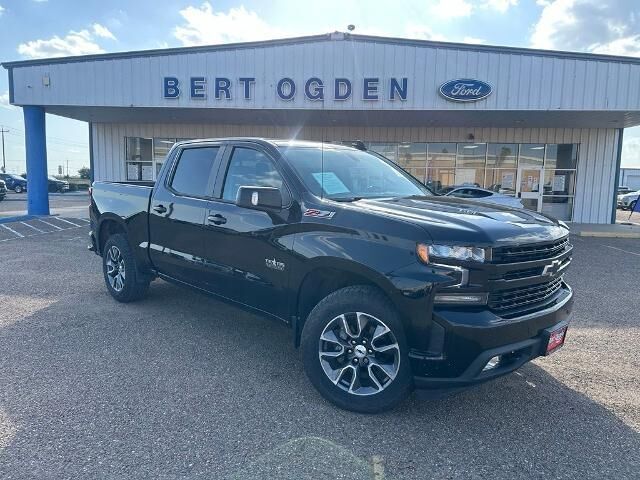 2021 Chevrolet Silverado 1500 RST — photo 1 of 26