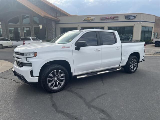2020 Chevrolet Silverado 1500 RST — photo 1 of 13