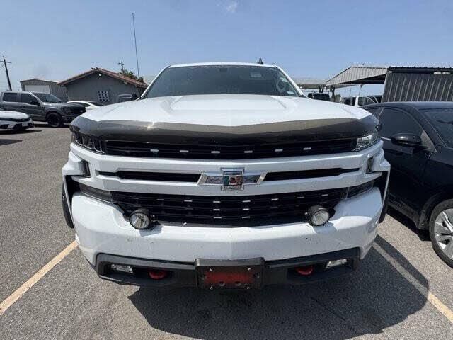 2020 Chevrolet Silverado 1500 RST — photo 1 of 2