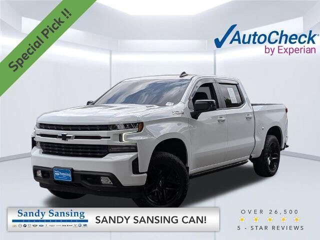 2022 Chevrolet Silverado 1500 Limited RST — photo 1 of 20