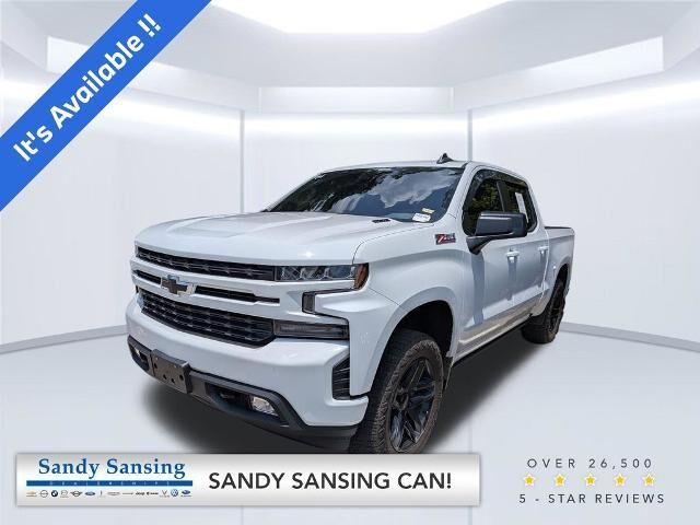 2022 Chevrolet Silverado 1500 Limited RST