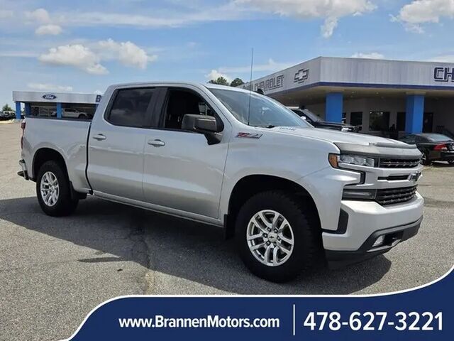 2020 Chevrolet Silverado 1500 RST