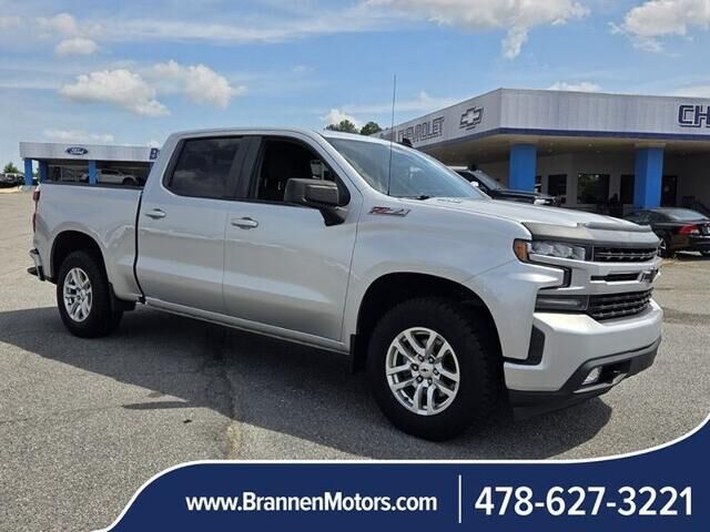 2020 Chevrolet Silverado 1500 RST