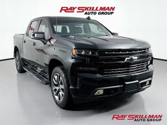 2020 Chevrolet Silverado 1500 RST — photo 1 of 13