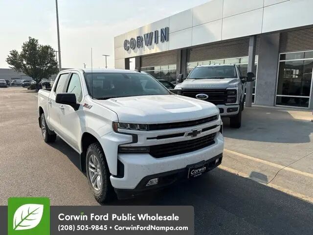 2020 Chevrolet Silverado 1500 RST — photo 1 of 39