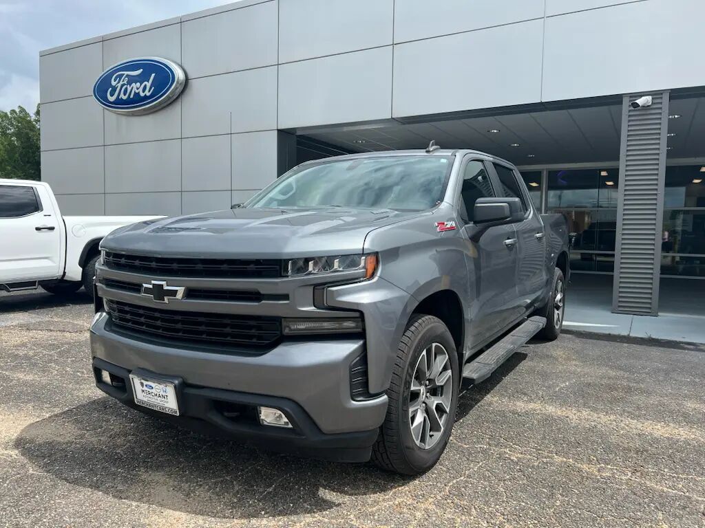 2021 Chevrolet Silverado 1500 RST — photo 1 of 37