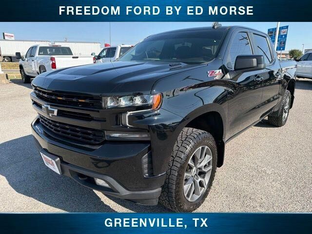 2021 Chevrolet Silverado 1500 RST — photo 1 of 26