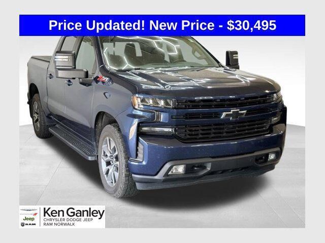 2020 Chevrolet Silverado 1500 RST — photo 1 of 13