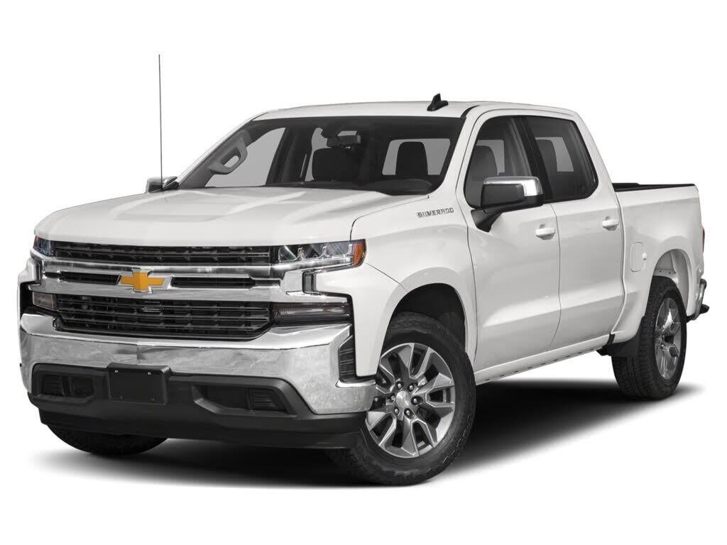 2020 Chevrolet Silverado 1500 RST — photo 1 of 1