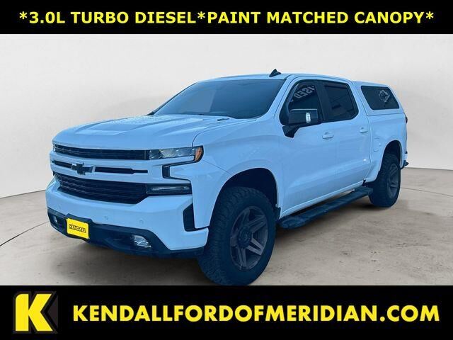 2020 Chevrolet Silverado 1500 RST — photo 1 of 14