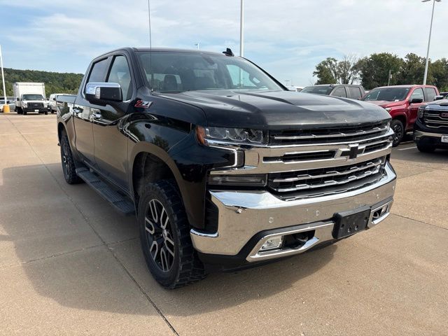 2022 Chevrolet Silverado 1500 LTD LTZ