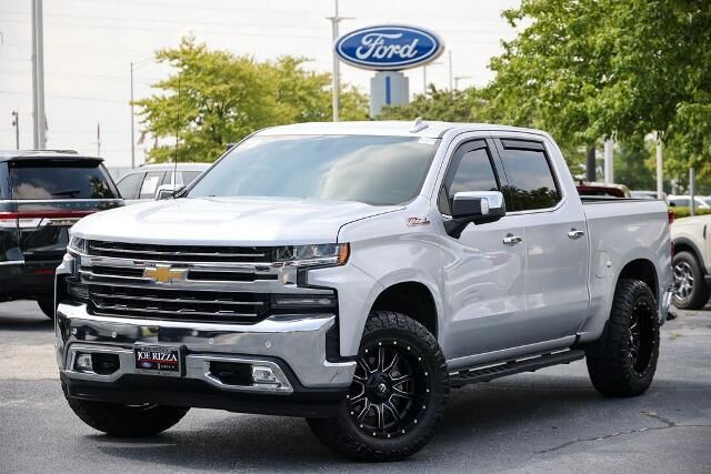 2020 Chevrolet Silverado 1500 LTZ — photo 1 of 26