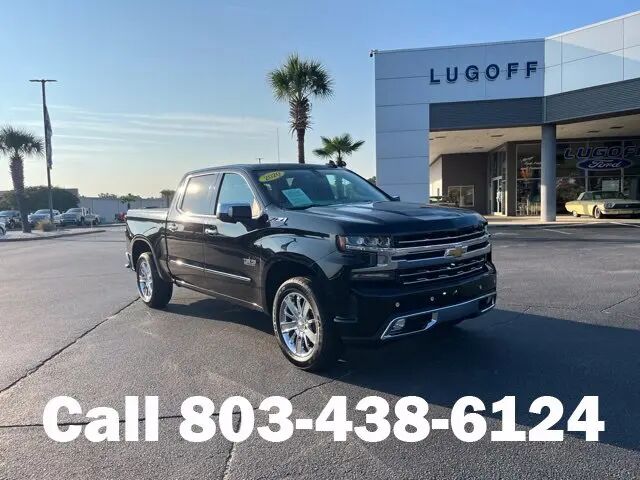 2020 Chevrolet Silverado 1500 LTZ