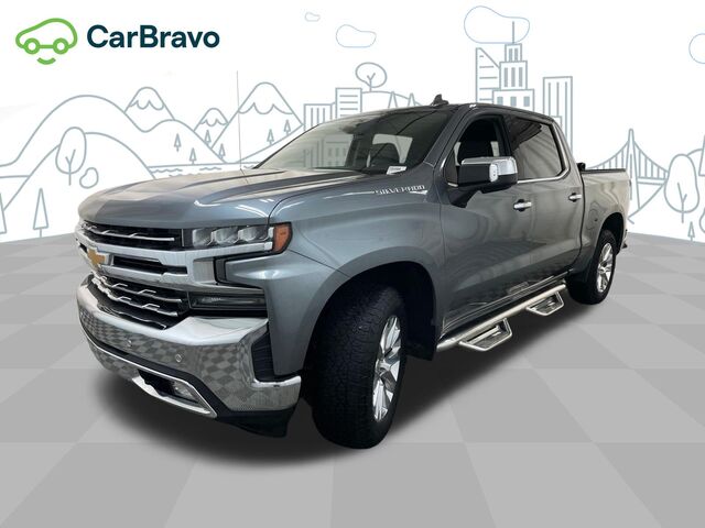 2021 Chevrolet Silverado 1500 LTZ