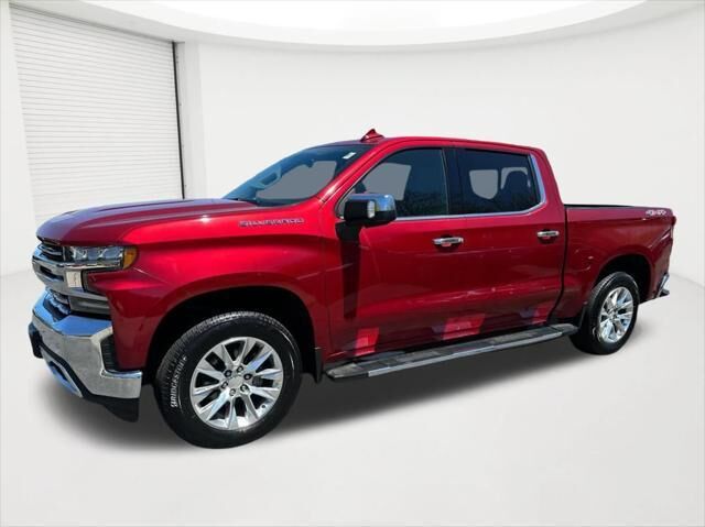 2019 Chevrolet Silverado 1500 LTZ — photo 1 of 53