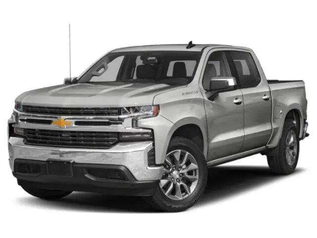 2022 Chevrolet Silverado 1500 Limited LTZ — photo 1 of 1