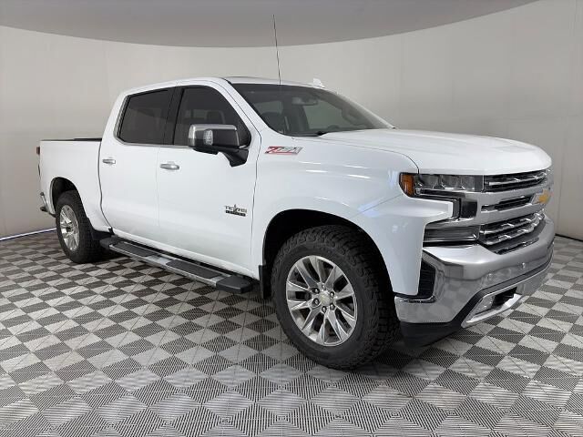 2021 Chevrolet Silverado 1500 LTZ — photo 1 of 13