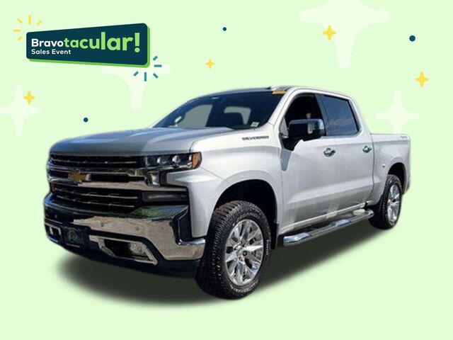 2020 Chevrolet Silverado 1500 LTZ
