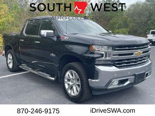 2022 Chevrolet Silverado 1500 Limited LTZ