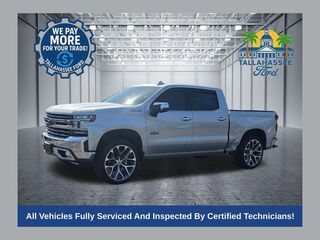 2022 Chevrolet Silverado 1500 Limited LTZ