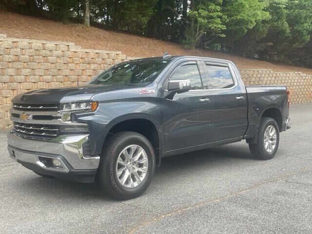 2019 Chevrolet Silverado 1500 LTZ — photo 1 of 26