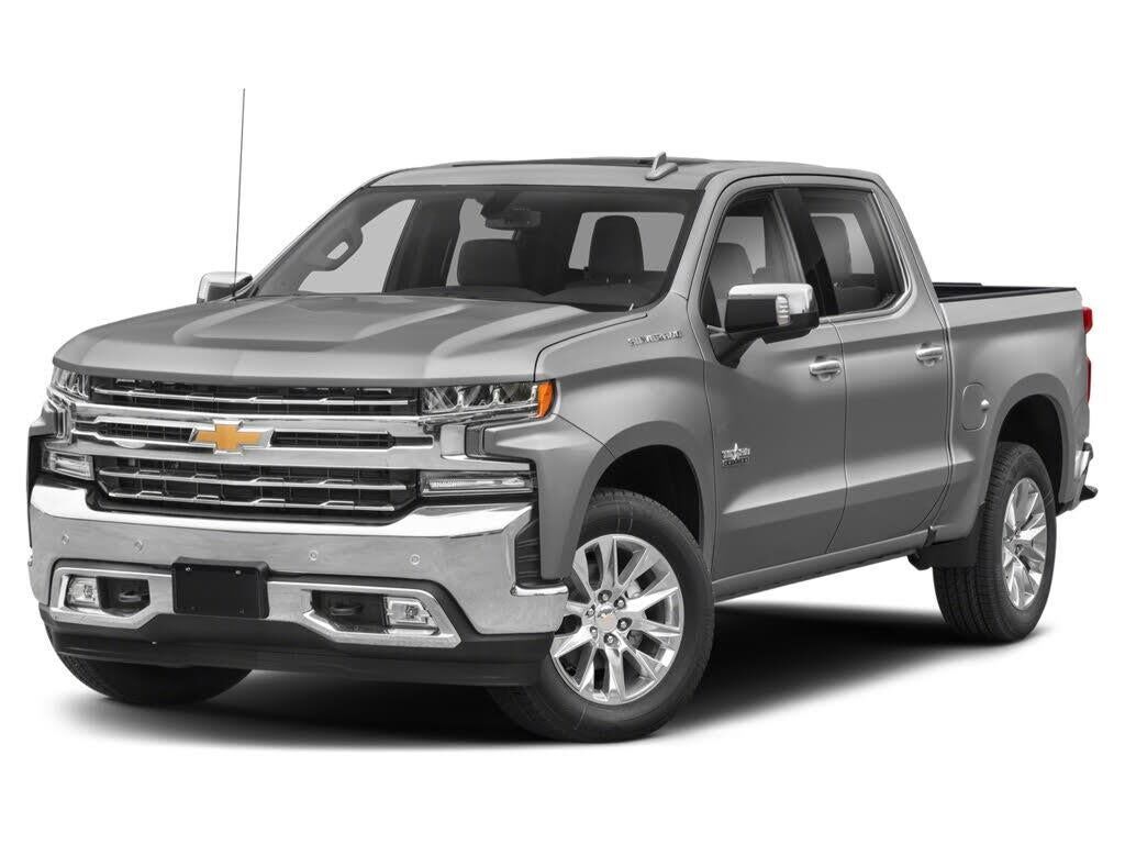 2021 Chevrolet Silverado 1500 LTZ — photo 1 of 1