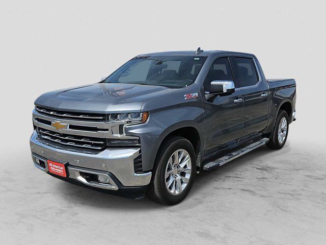 2020 Chevrolet Silverado 1500 LTZ — photo 1 of 1