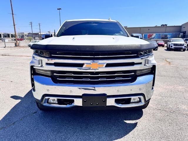 2021 Chevrolet Silverado 1500 LTZ — photo 1 of 26