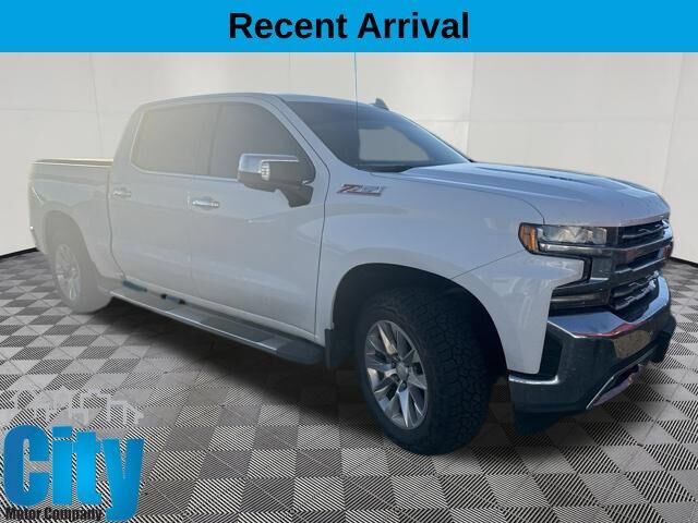 2021 Chevrolet Silverado 1500 LTZ — photo 1 of 6
