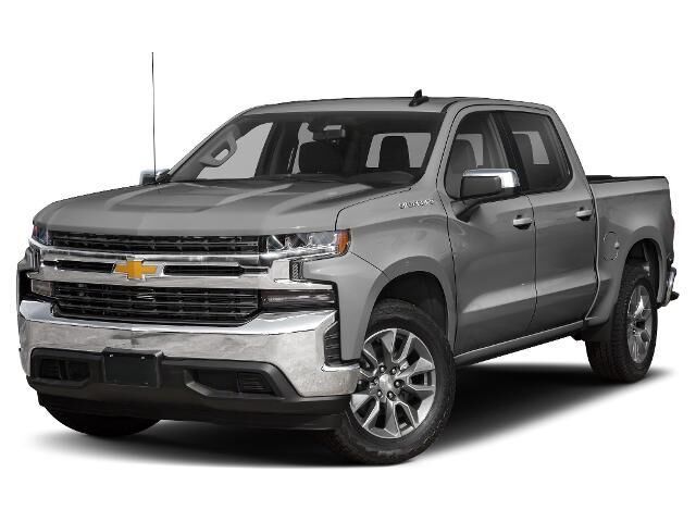 2020 Chevrolet Silverado 1500 LTZ — photo 1 of 1