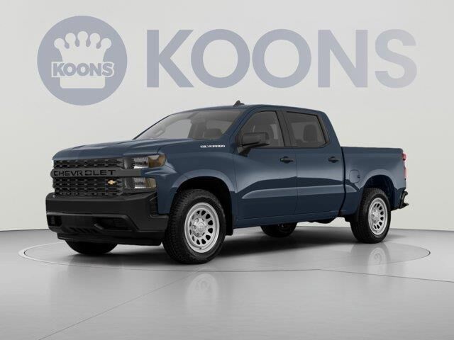 2021 Chevrolet Silverado 1500 LTZ — photo 1 of 26