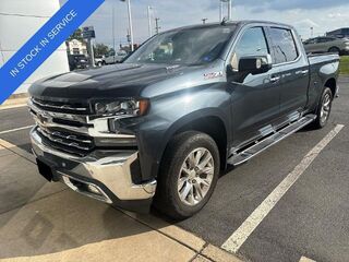 2021 Chevrolet Silverado 1500 LTZ — photo 1 of 26