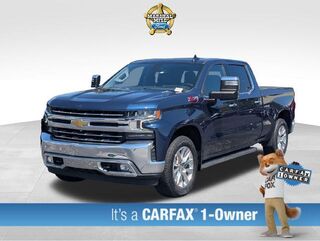 2022 Chevrolet Silverado 1500 Limited LTZ