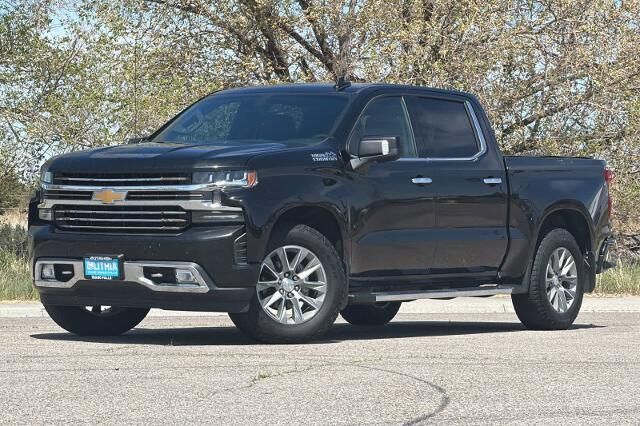 2019 Chevrolet Silverado 1500 High Country