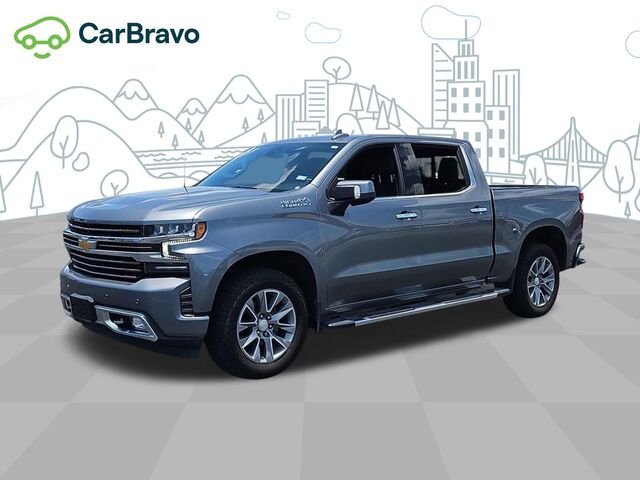 2021 Chevrolet Silverado 1500 High Country