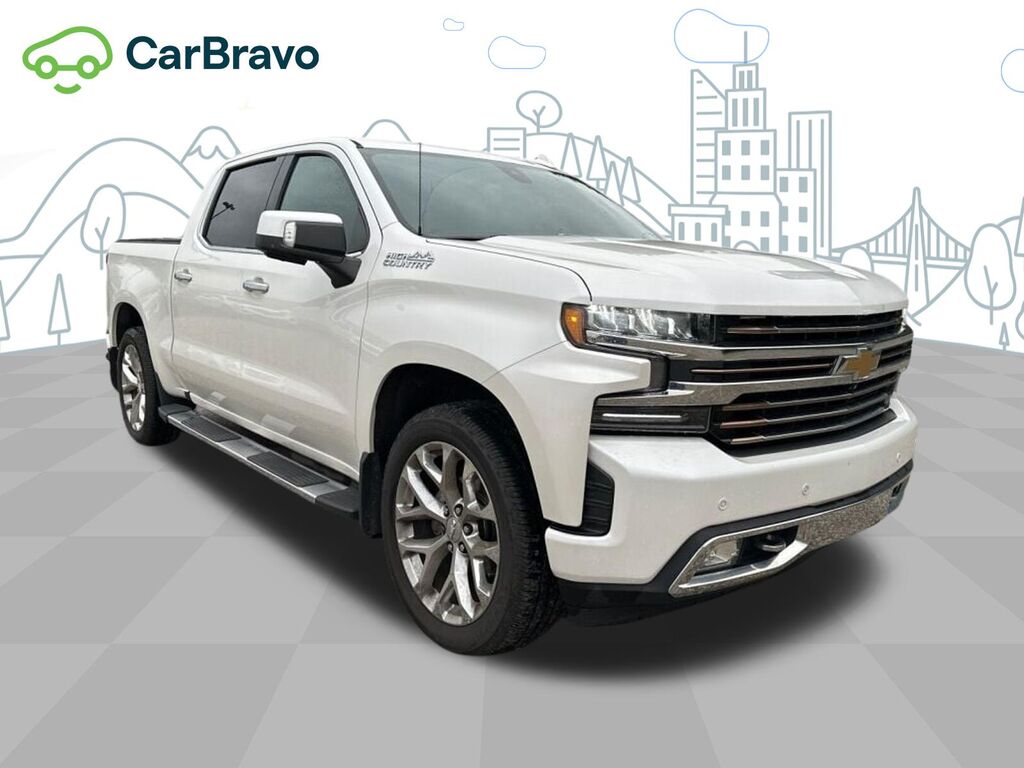 2021 Chevrolet Silverado 1500 High Country — photo 1 of 1
