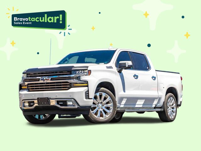 2019 Chevrolet Silverado 1500 High Country