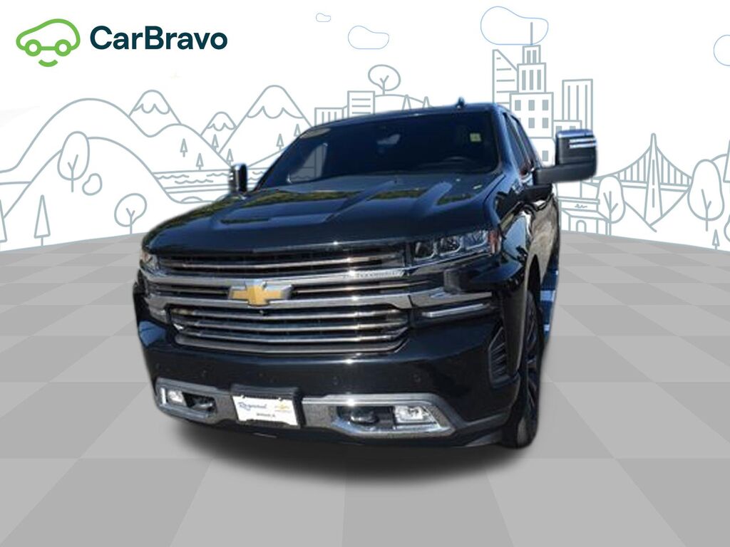 2020 Chevrolet Silverado 1500 High Country — photo 1 of 7