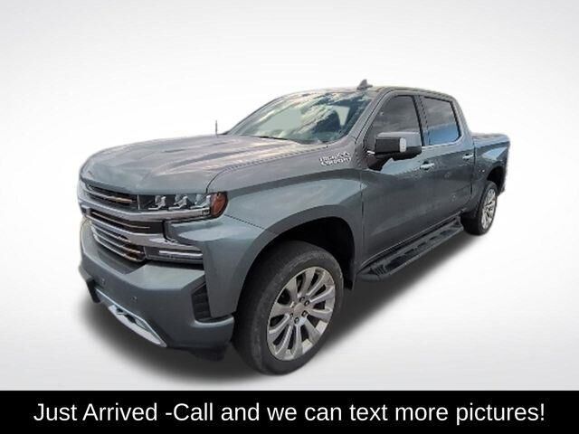 2020 Chevrolet Silverado 1500 High Country