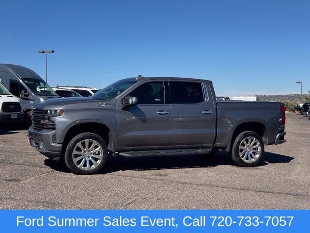 2020 Chevrolet Silverado 1500 High Country