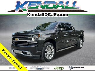 2021 Chevrolet Silverado 1500 High Country