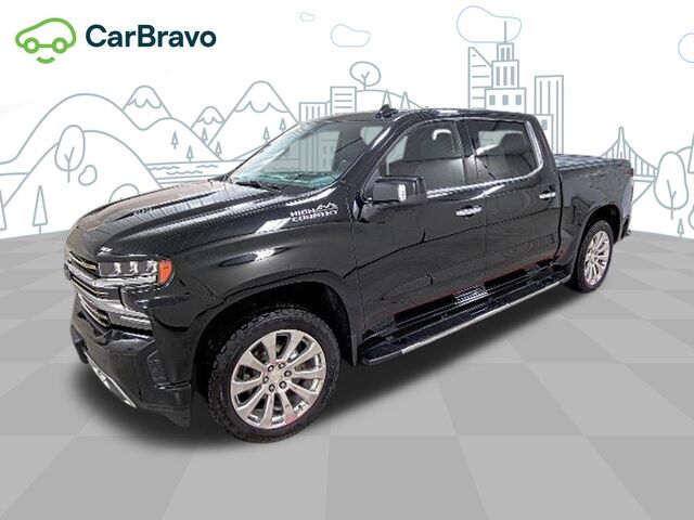 2021 Chevrolet Silverado 1500 High Country