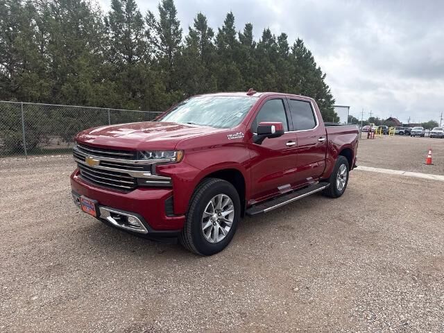 2019 Chevrolet Silverado 1500 High Country