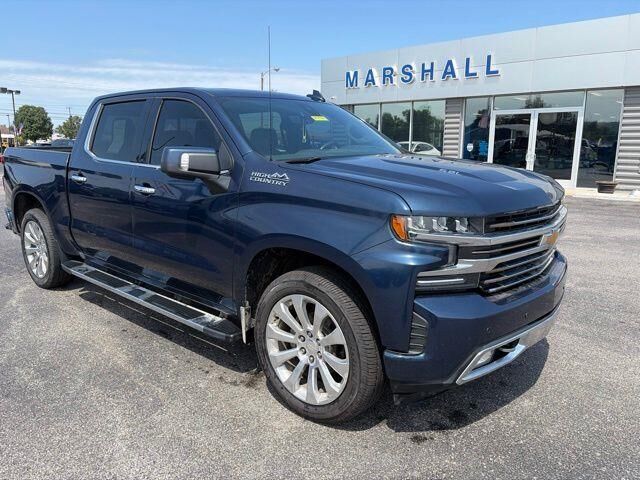 2019 Chevrolet Silverado 1500 High Country