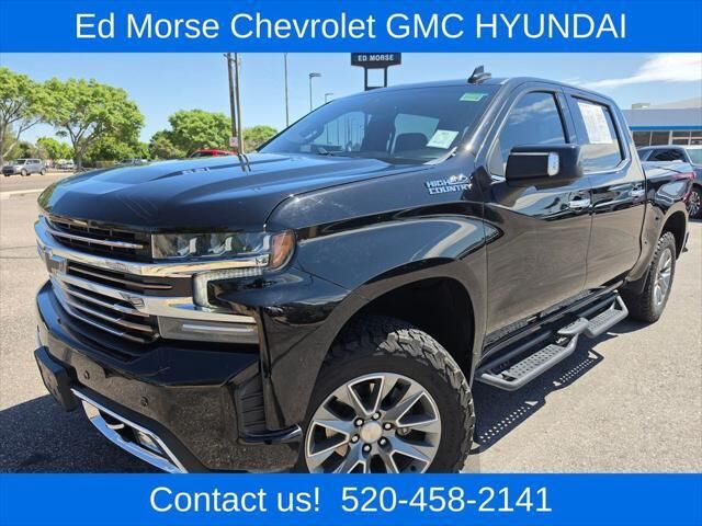 2021 Chevrolet Silverado 1500 High Country